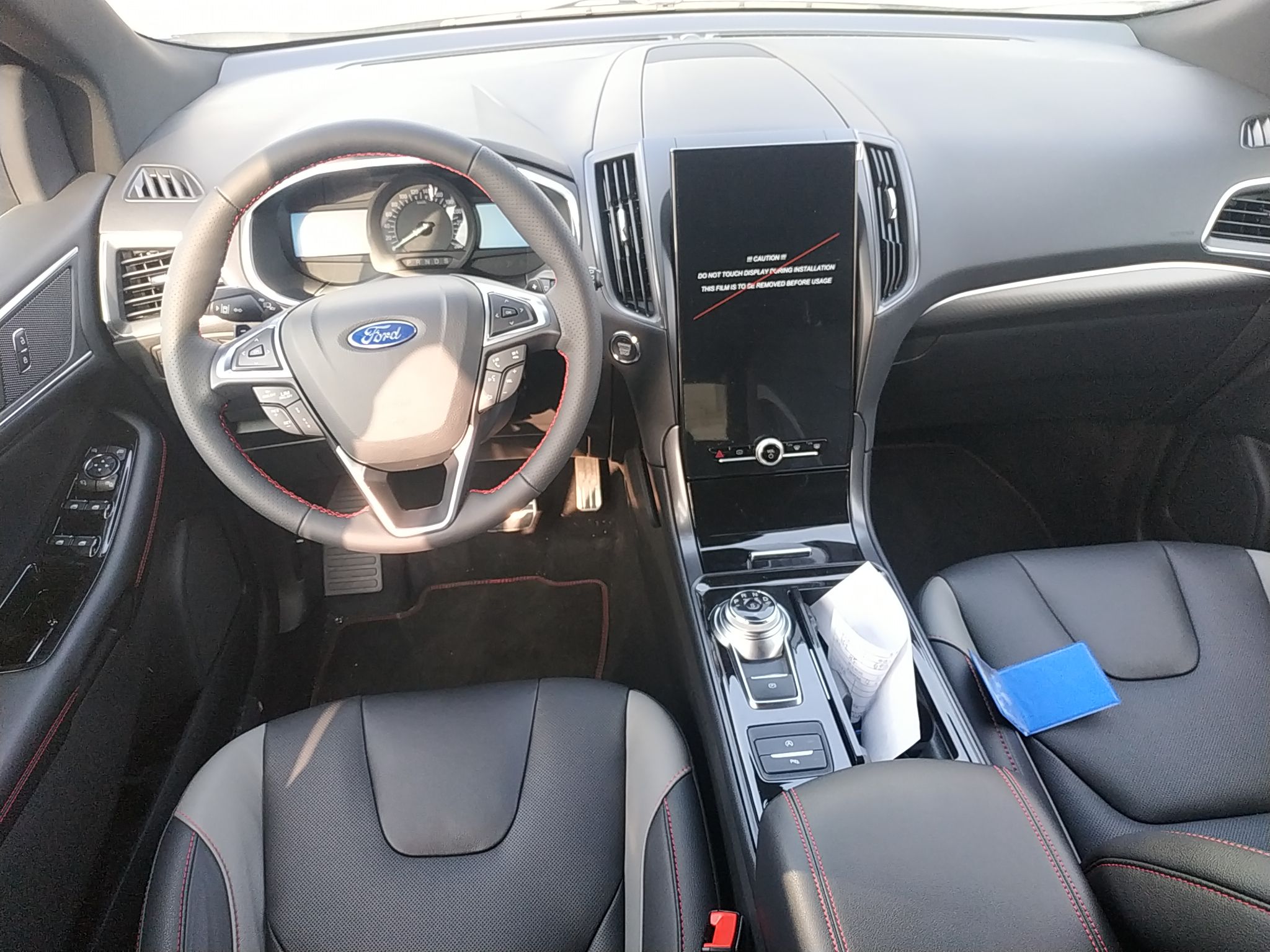 福特 锐界 2019款 ecoboost 245 四驱st-line 7座