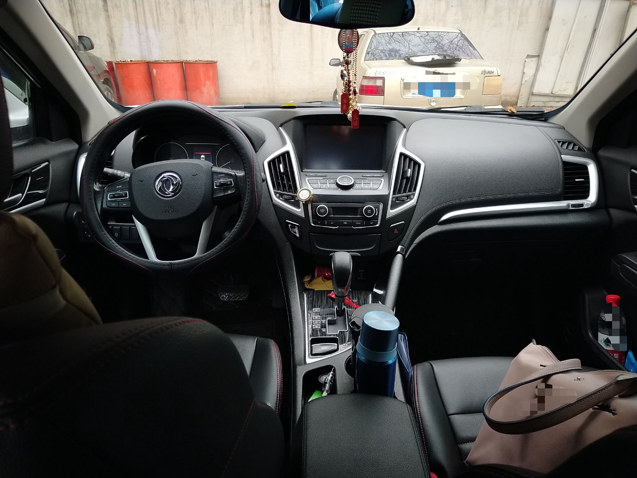东风风神ax7 2016款 2.0l 自动智逸型
