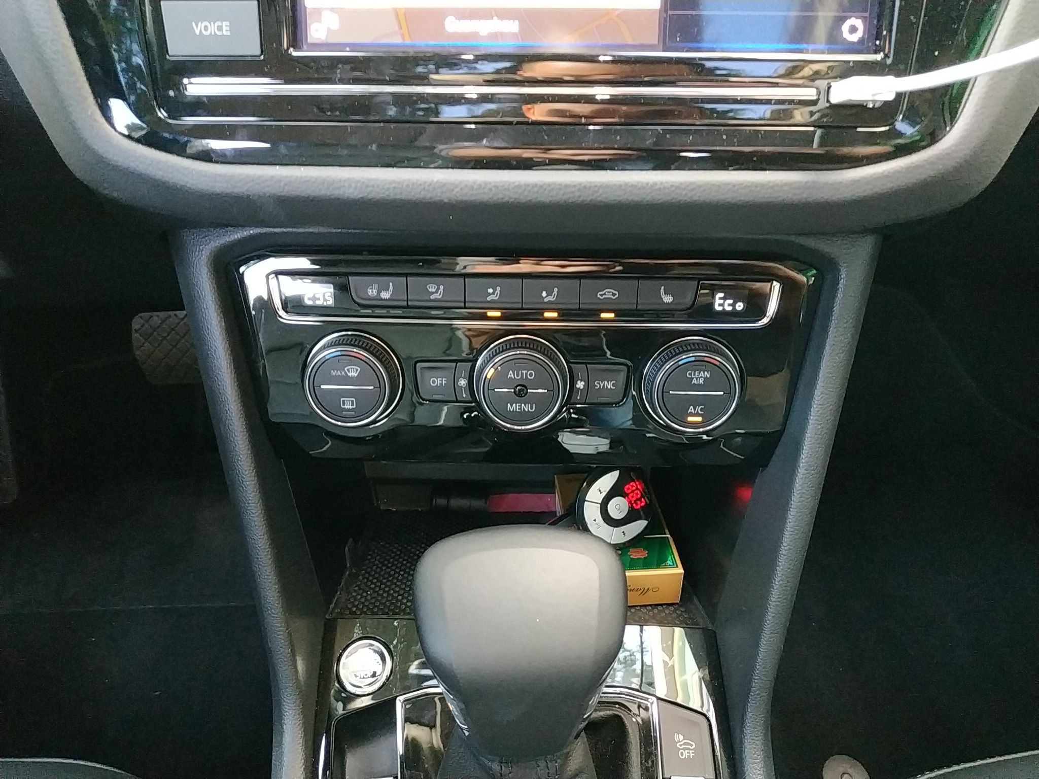 大众 途观l新能源 2019款 430phev 混动旗舰版