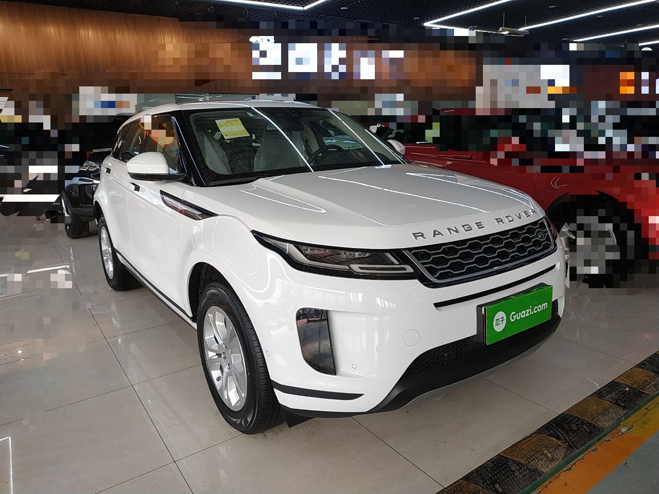 路虎 揽胜极光 2020款 249ps 青春版