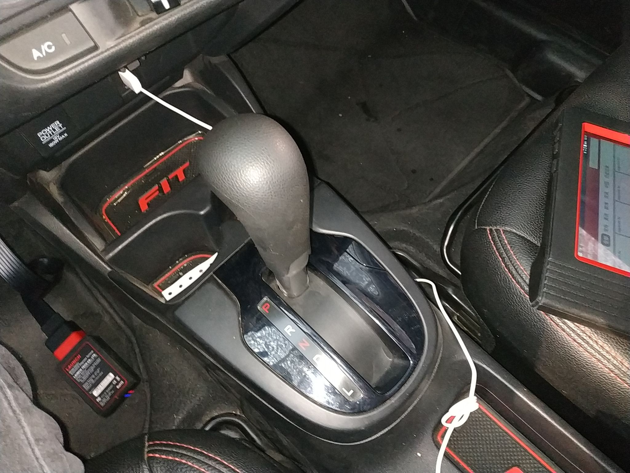 本田 飞度 2016款 1.5l lxs cvt舒适天窗版