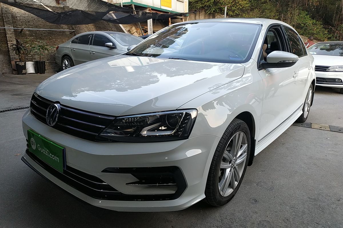 18款速腾1.4t熠动版,熠动版速腾 大众 速腾 2018款 280tsi dsg熠动版