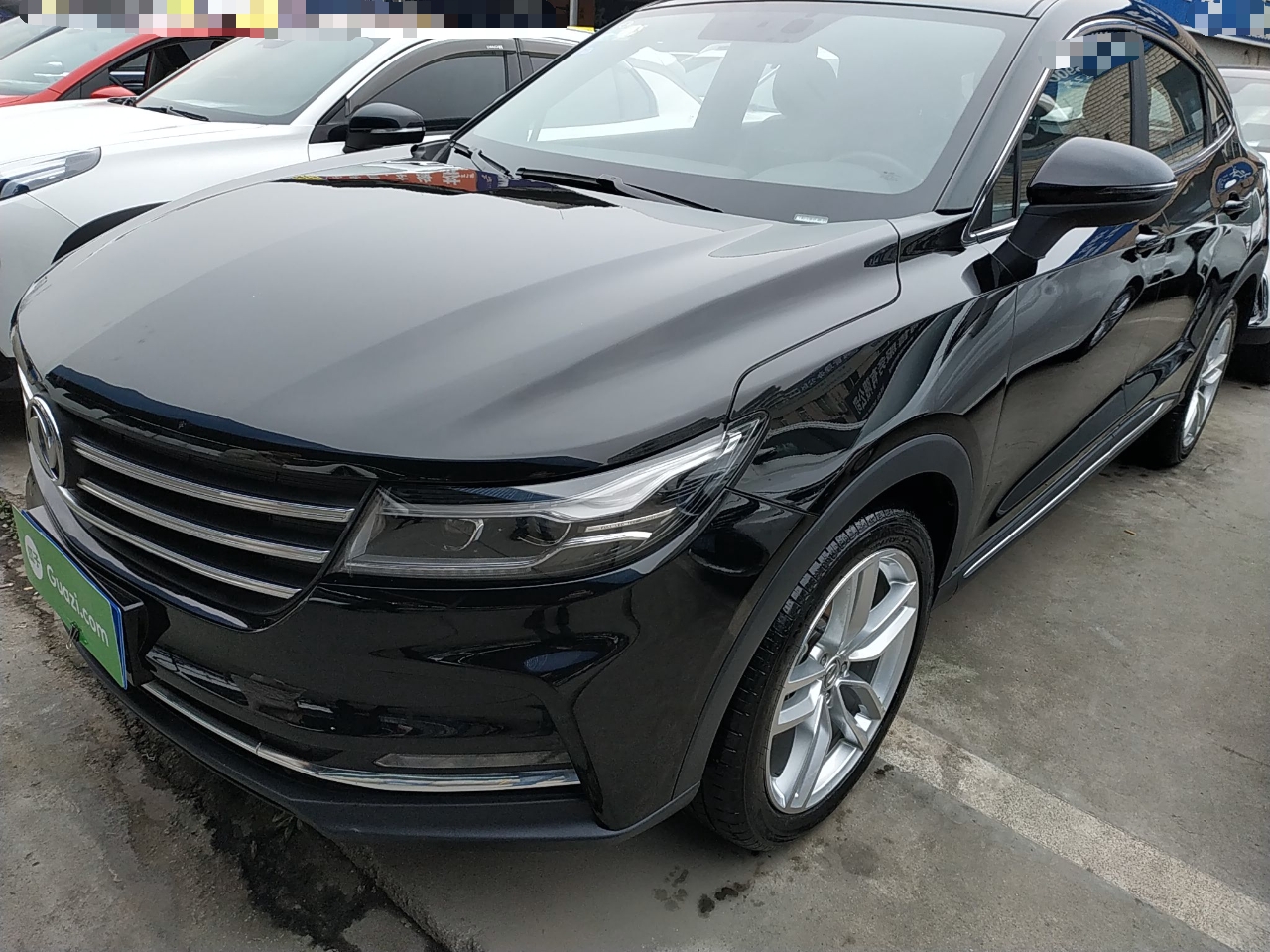 东风风光ix5 2019款 280tgdi cvt智慧型 国v