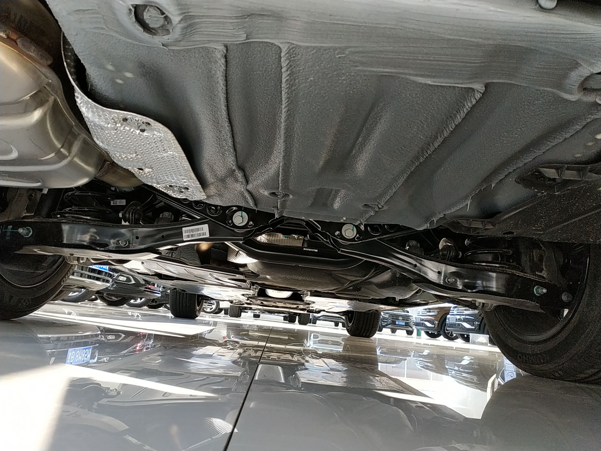 大众 速腾 2019款 280tsi dsg豪华型 国vi
