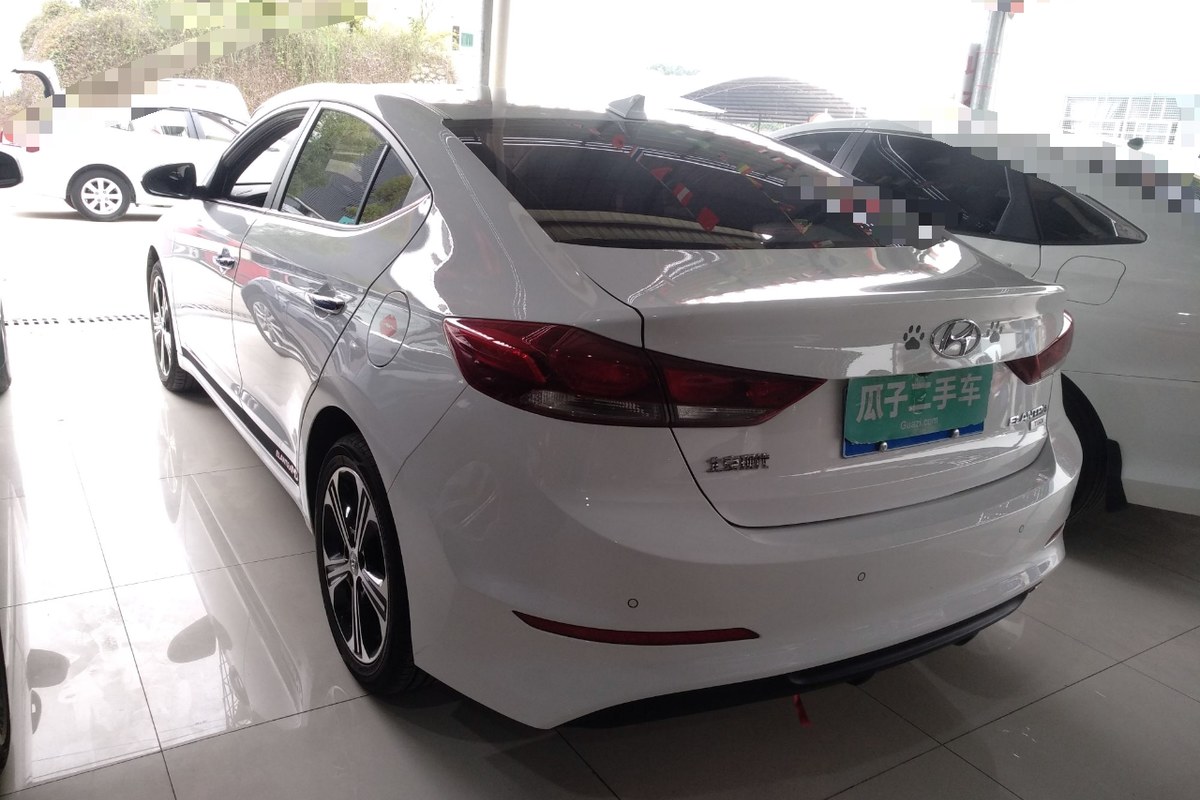 领动2018款1.4t活力型,领动2020款1.4t 现代 领动 2018款 1.4t 双离合炫动·活力型