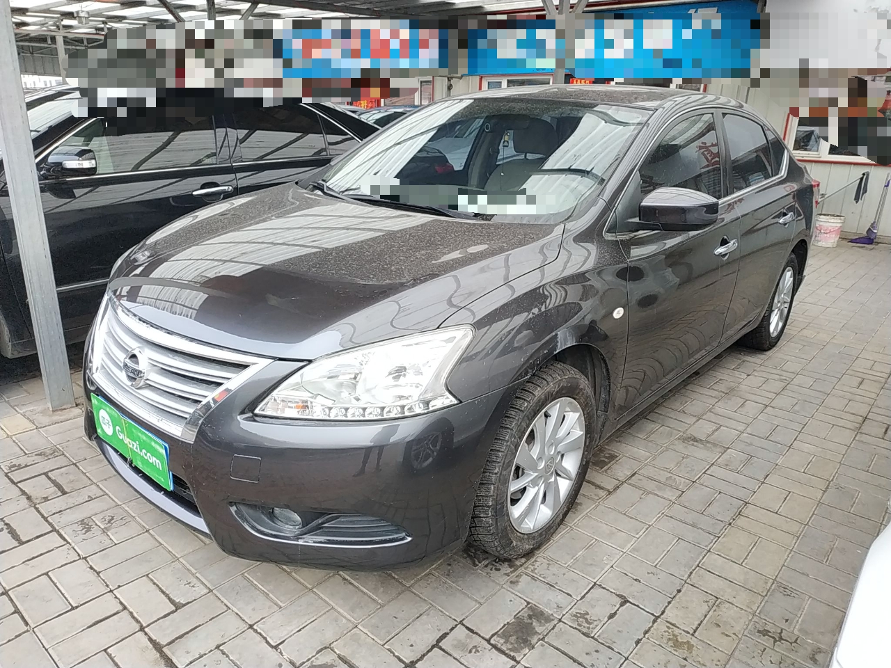 日产 轩逸 2014款 1.6xv cvt尊享版