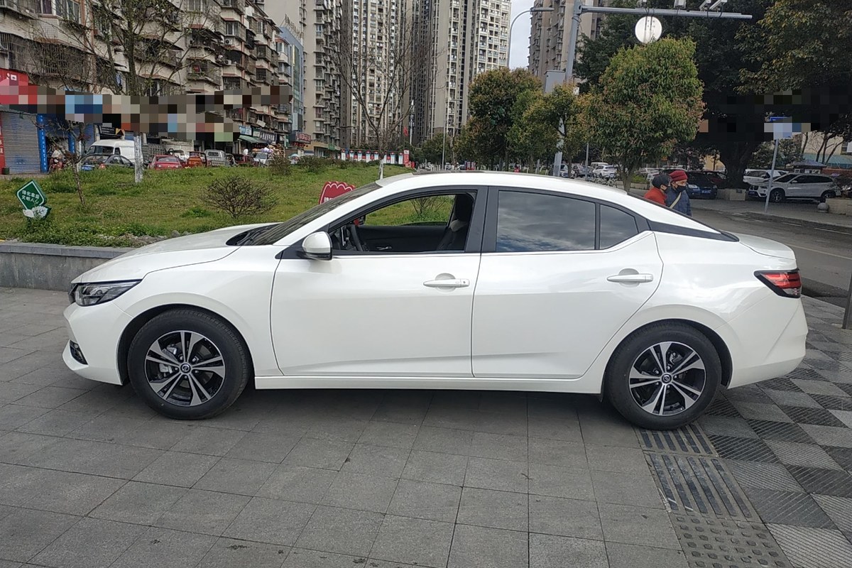 2020款轩逸图片,2022款轩逸新款 日产 轩逸 2020款 1.6l xl cvt悦享版
