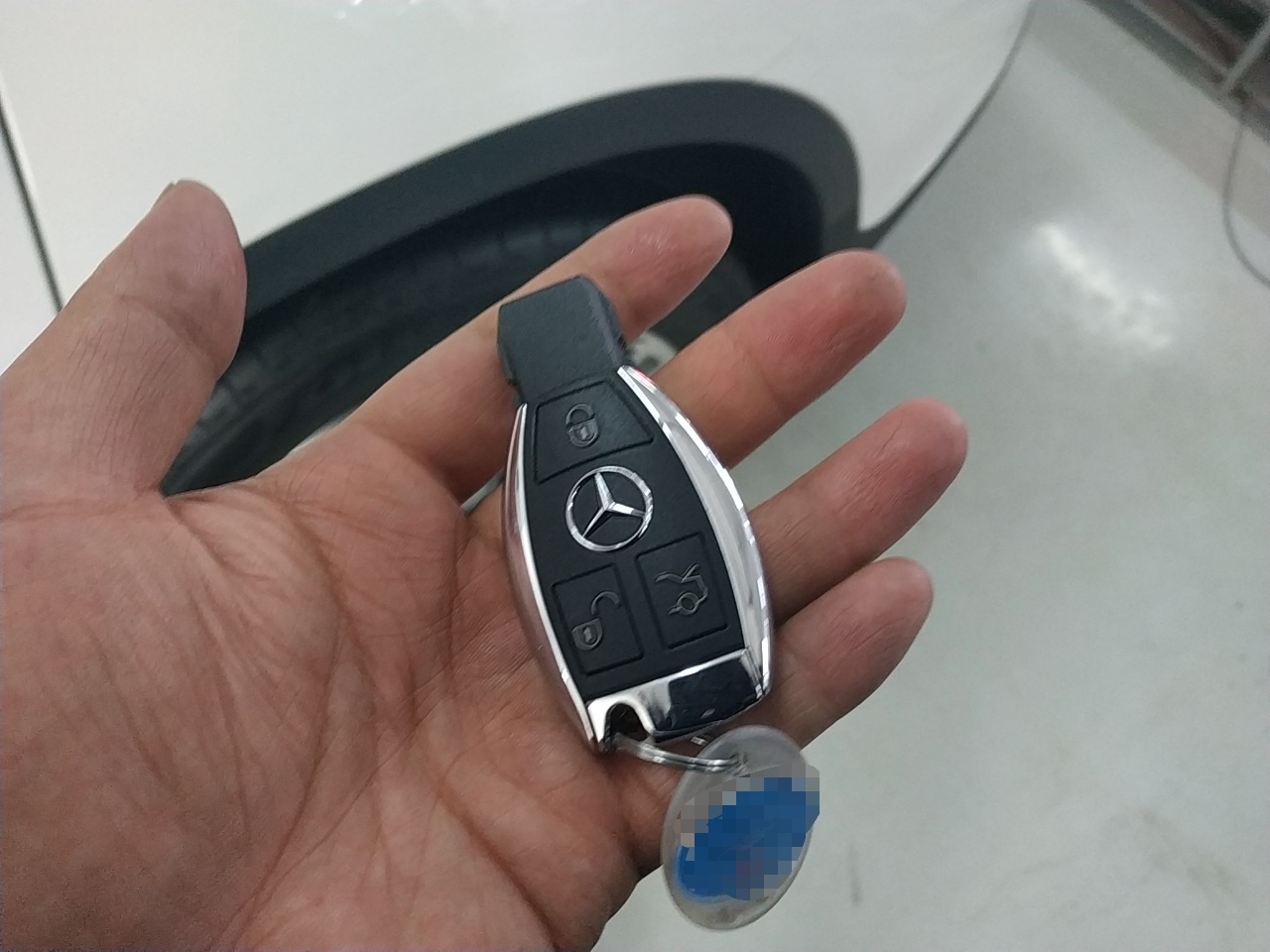 奔驰glc级 2017款 glc 260 4matic 动感型