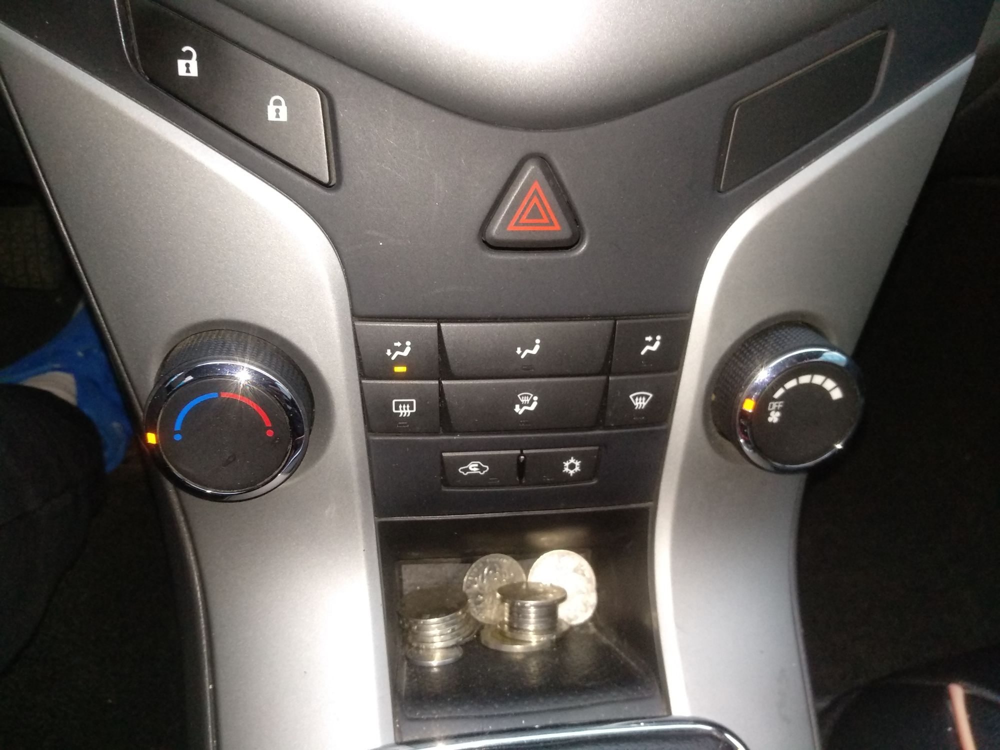 雪佛兰 科鲁兹 2013款 1.6l sl mt