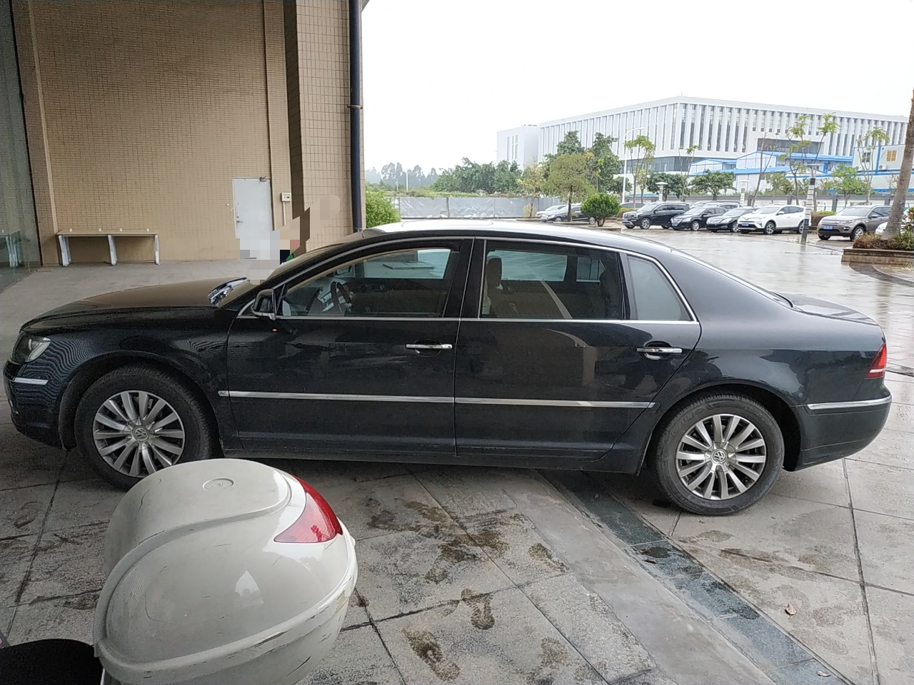 大众 辉腾 2012款 3.0l 商务型(进口)