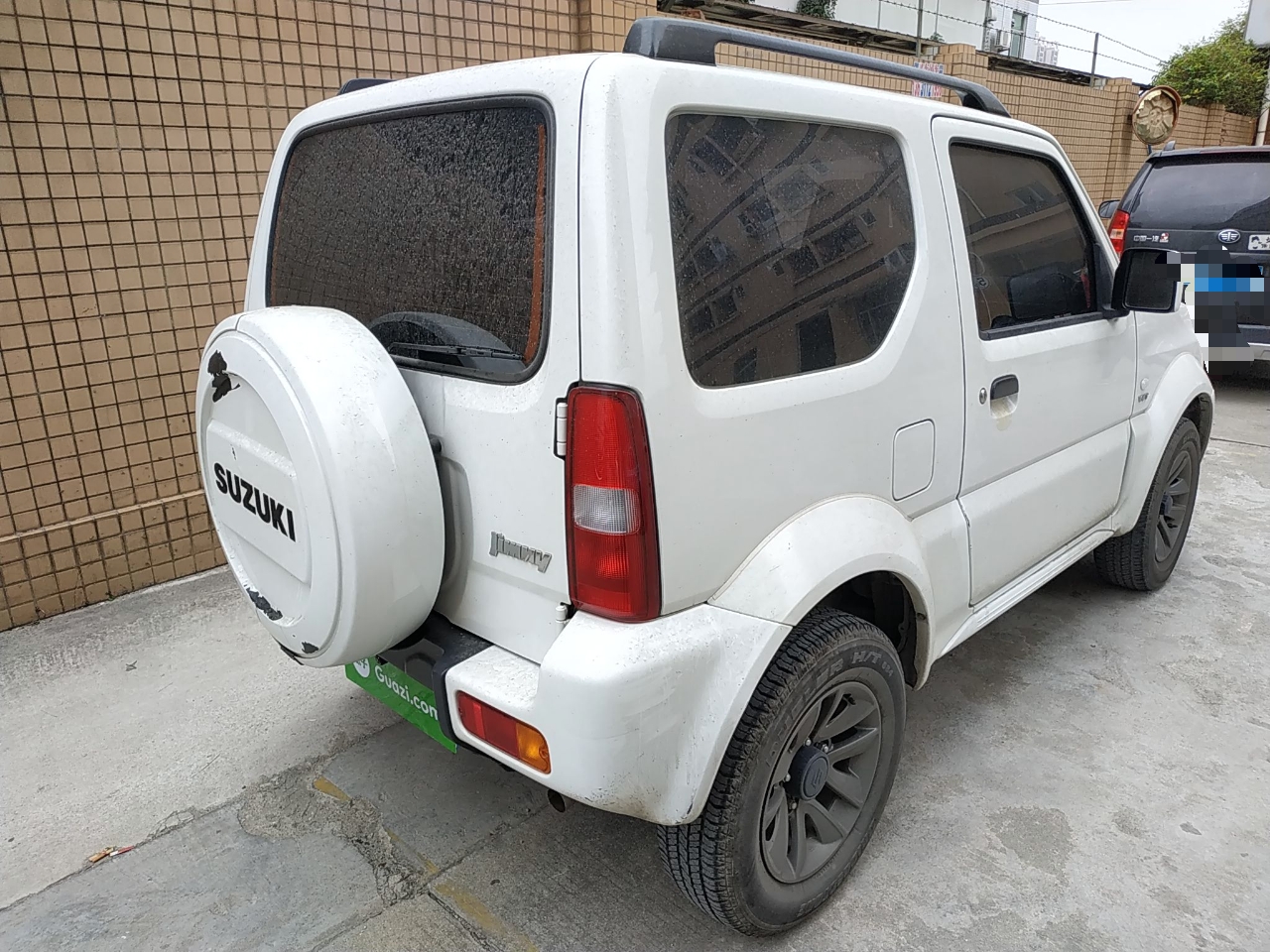铃木 吉姆尼 2015款 1.3 at jlx(进口)二手车【价格