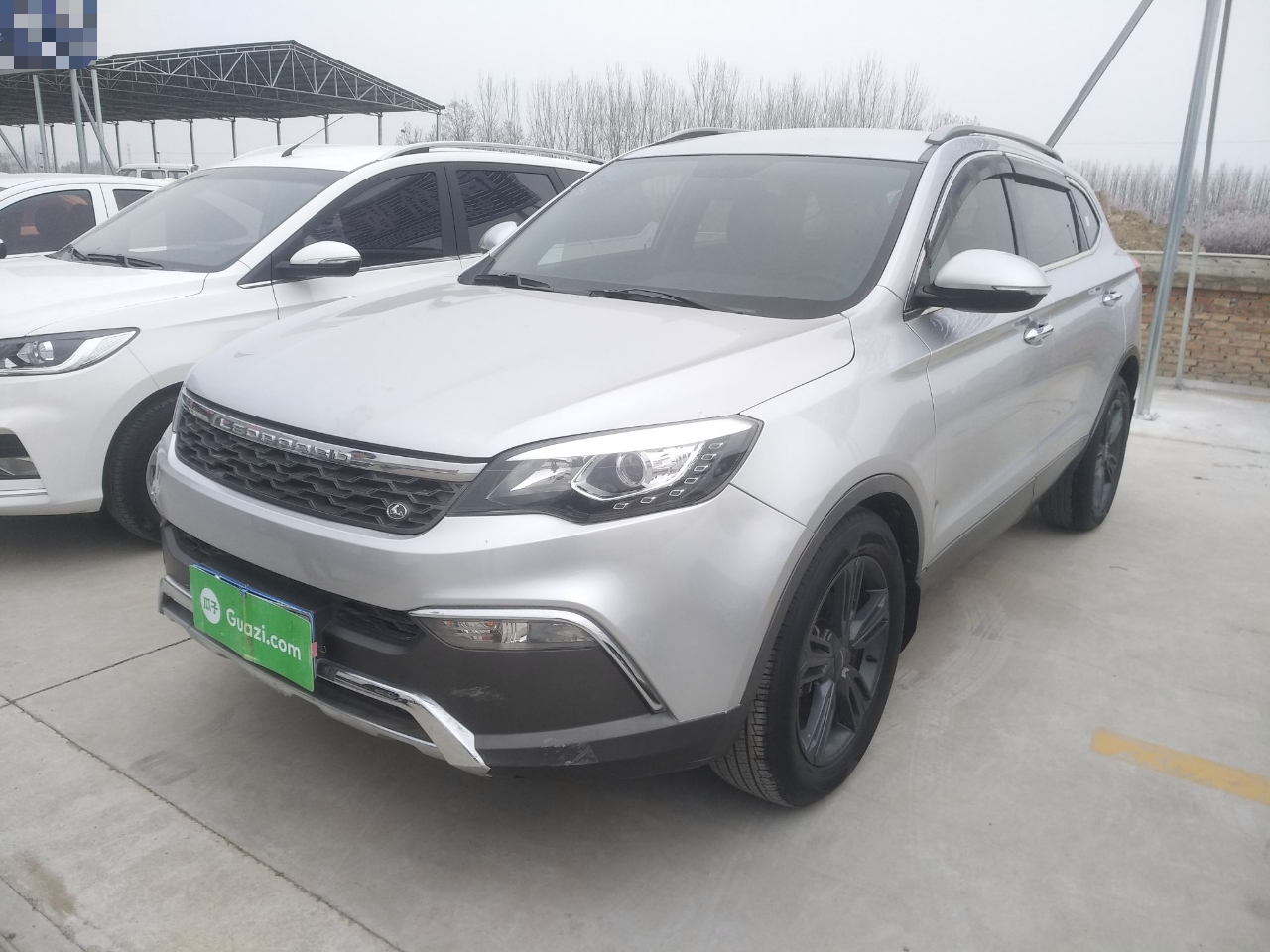 猎豹cs10 2015款 2.0t 手动新锐型