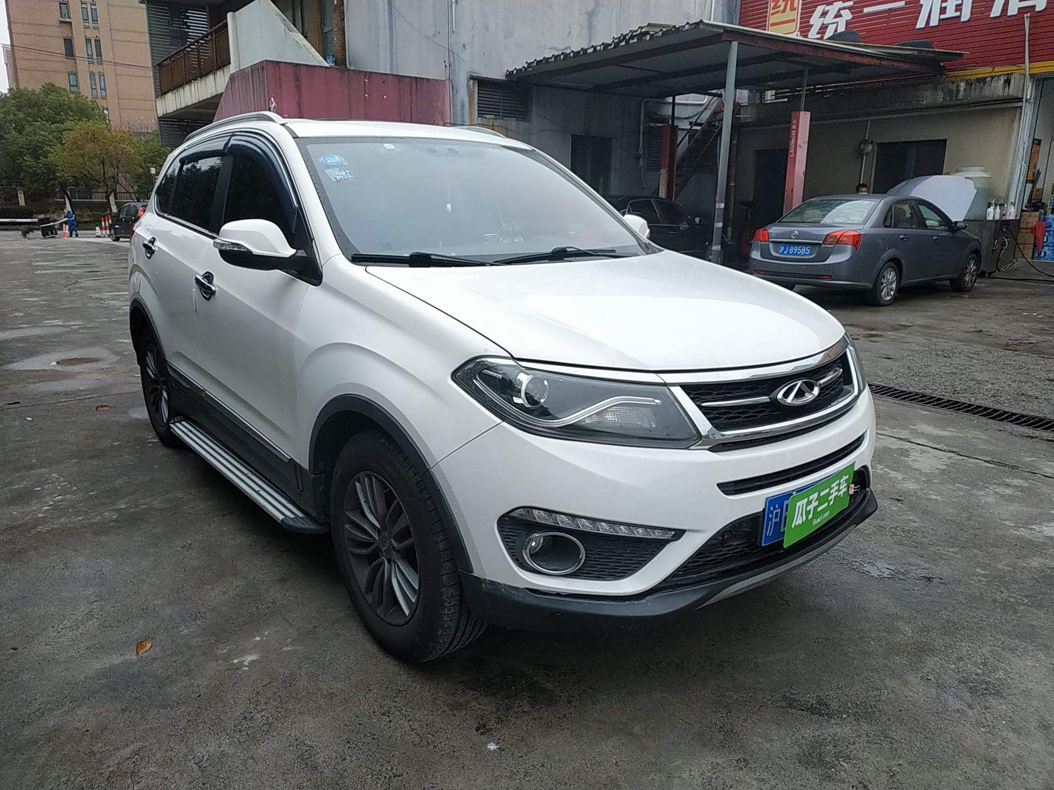 上海奇瑞 瑞虎5 2016款 2.0l cvt家尊版二手车【价格