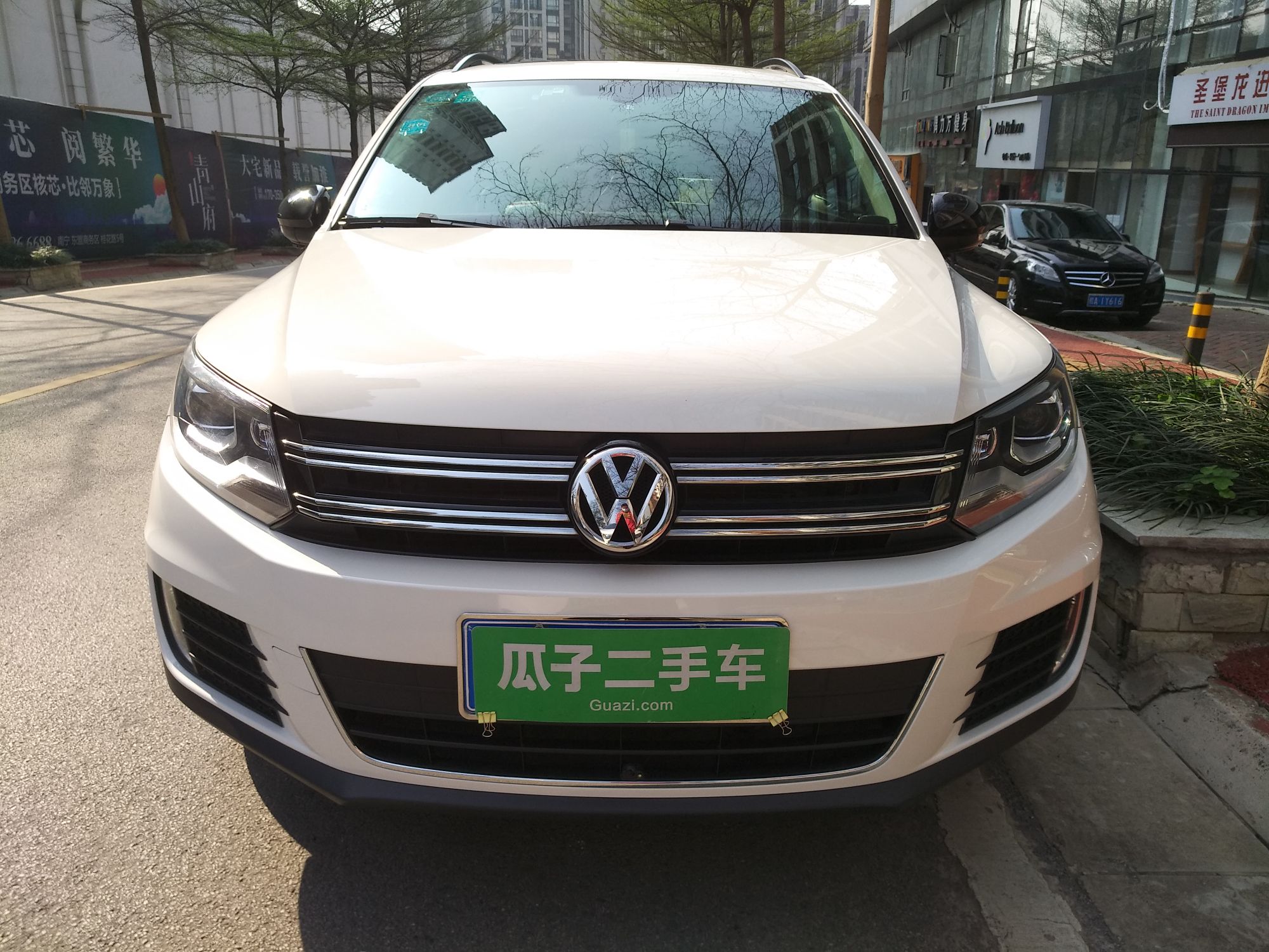 大众 途观 2014款 1.8tsi 自动两驱30周年纪念版