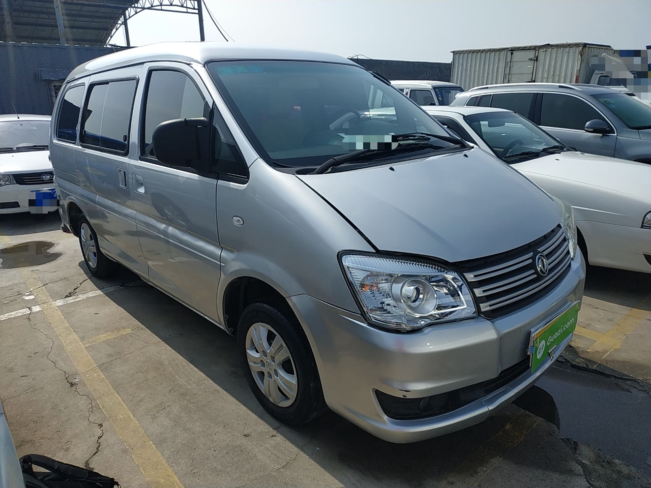 东风风行 菱智 2017款 v3 1.5l 7座标准型