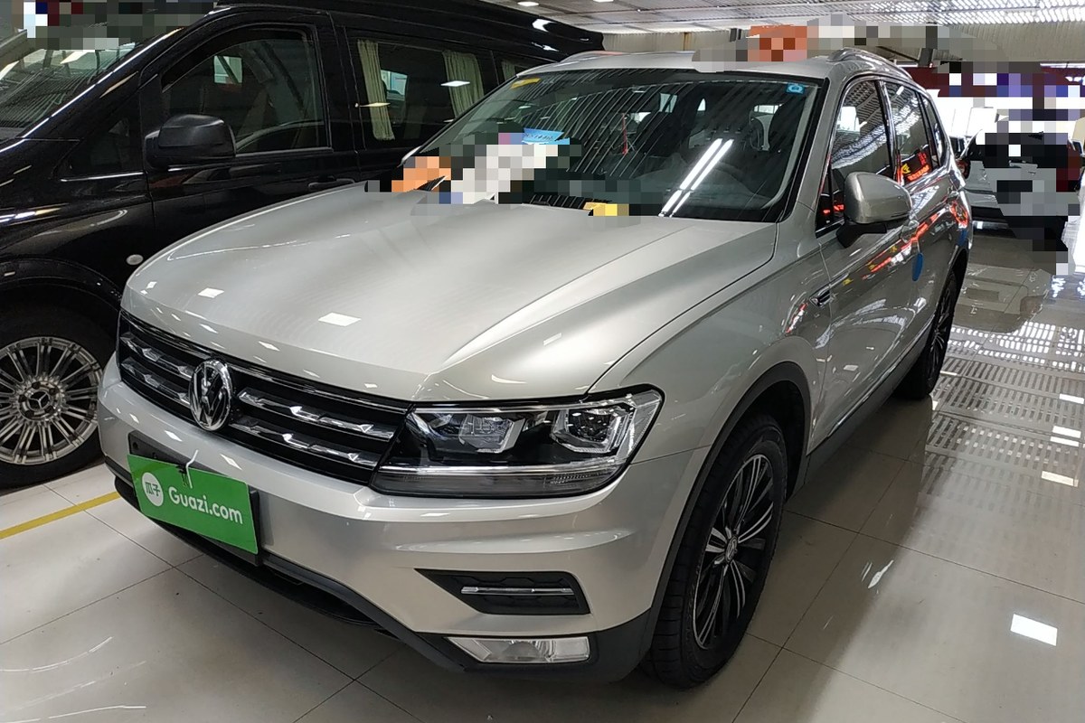 2019途观l330豪华版,2020途观l330豪华版 大众 途观l 2019款 330tsi 自动两驱全景舒适版 国vi