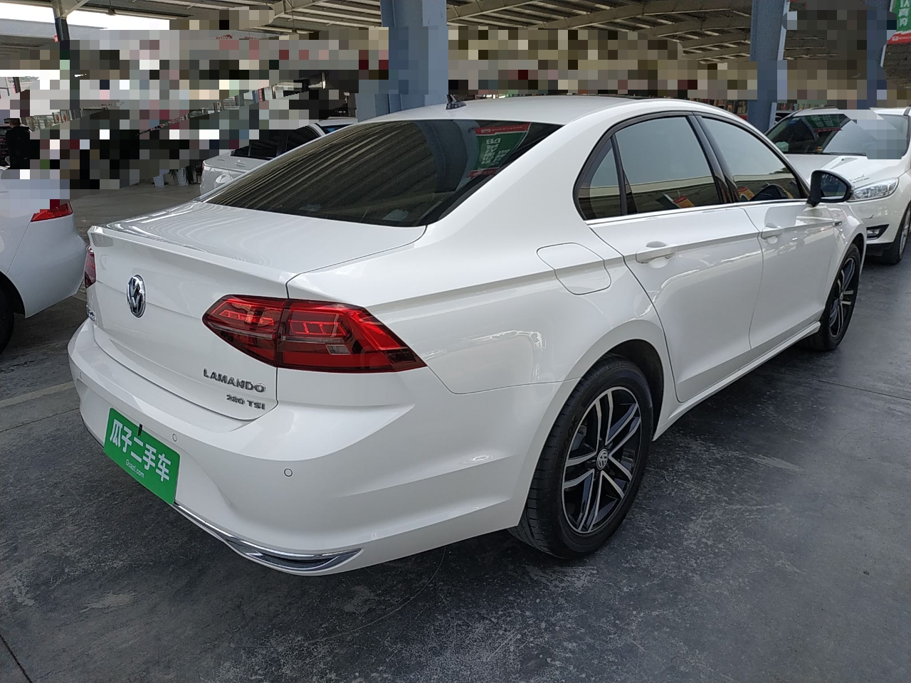 大众 凌渡 2019款 280tsi dsg舒适版 国vi二手车