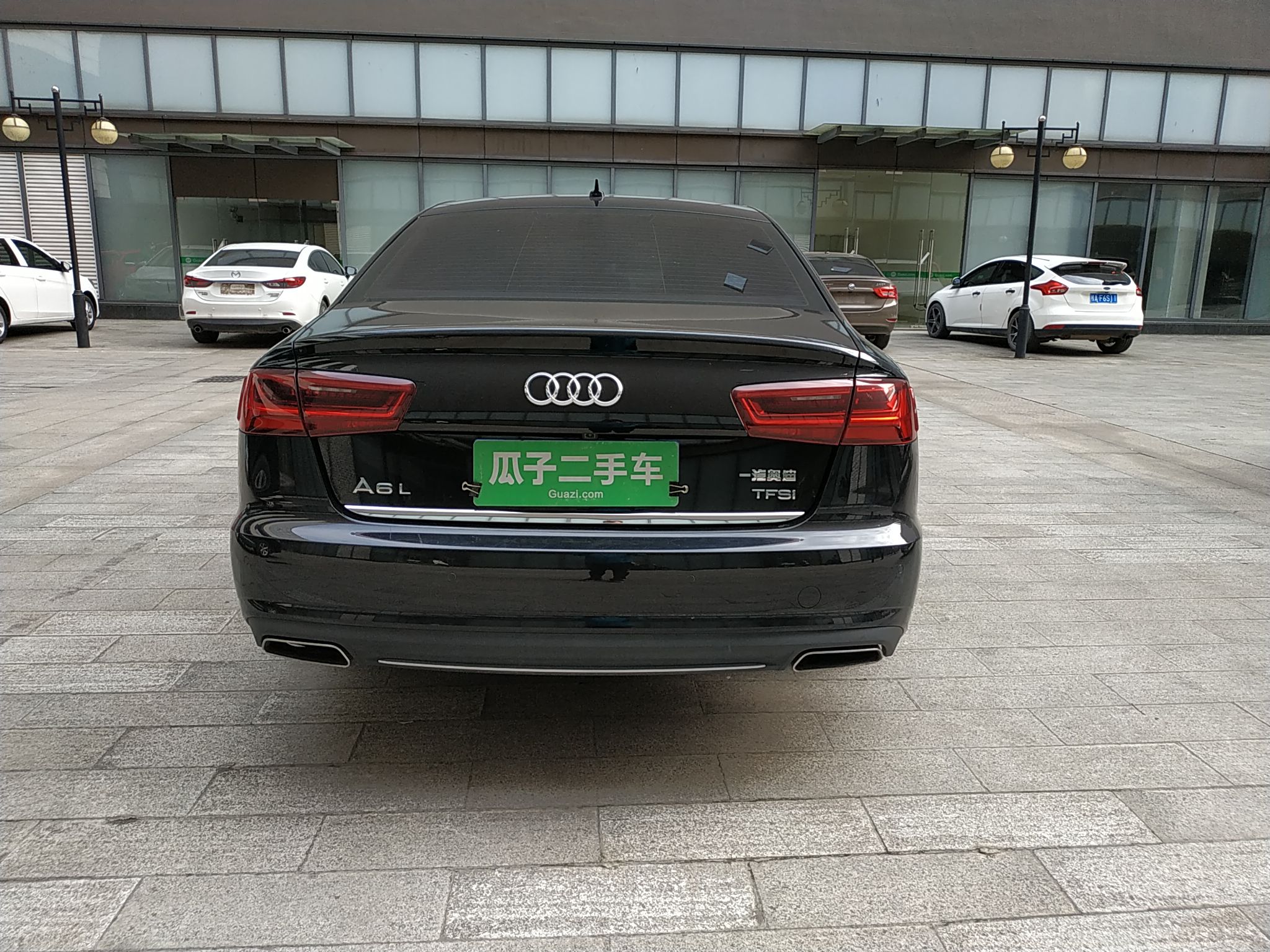奥迪a6l 2016款 tfsi 技术型