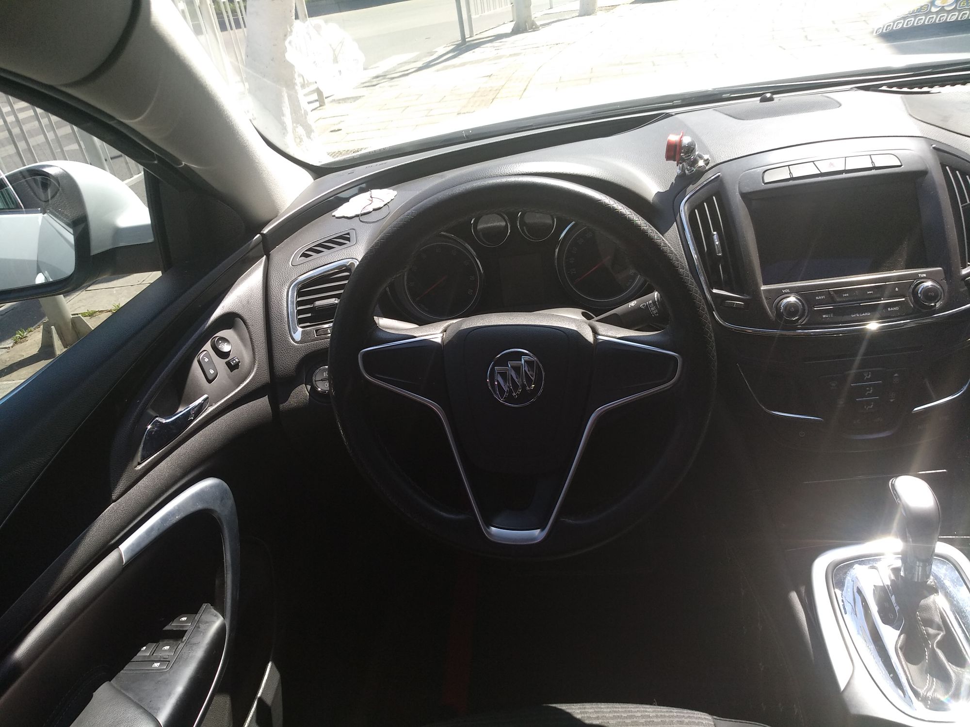 别克 君威 2015款 1.6t 领先技术型