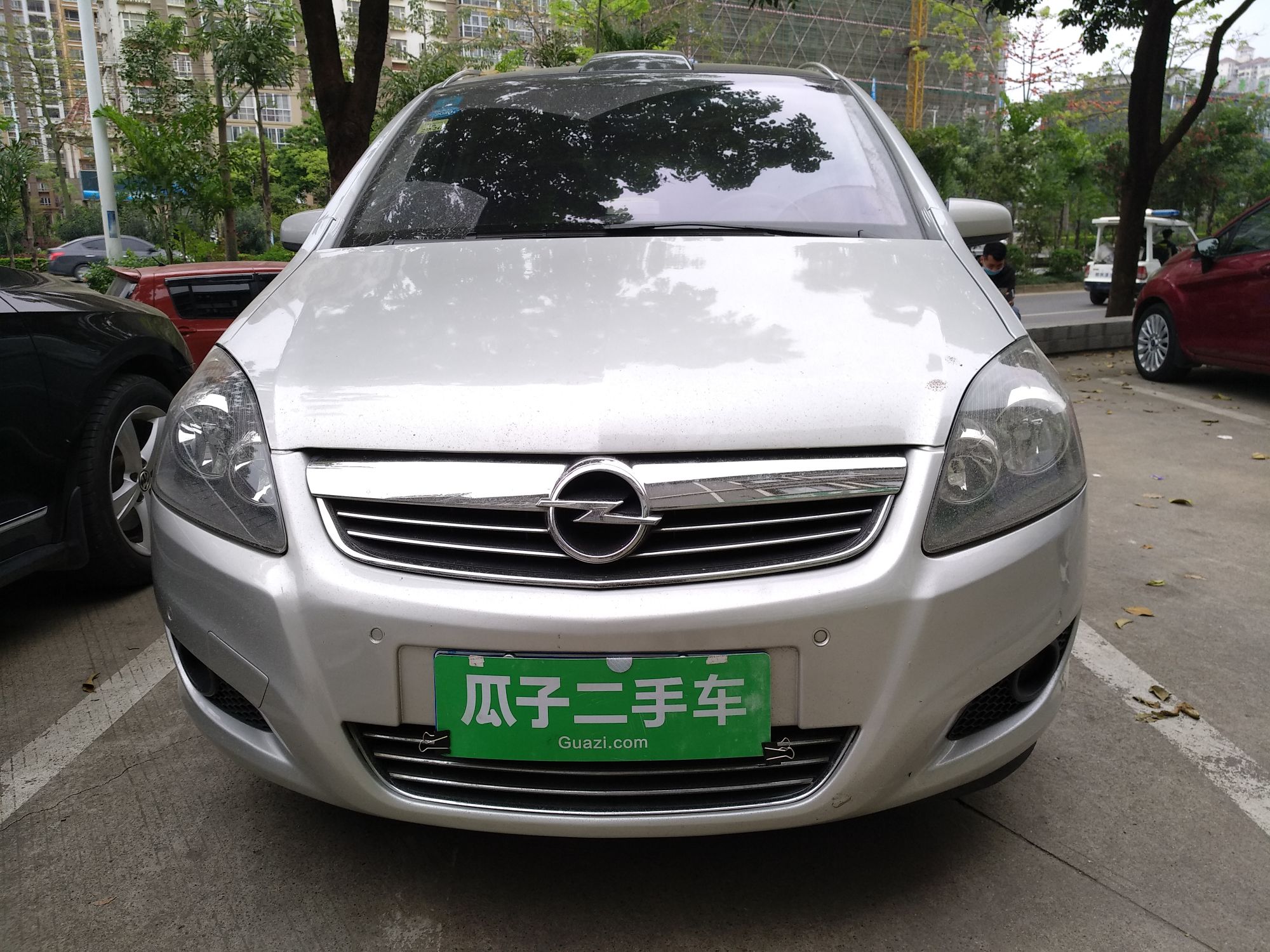 欧宝 赛飞利 2010款 1.8l mta