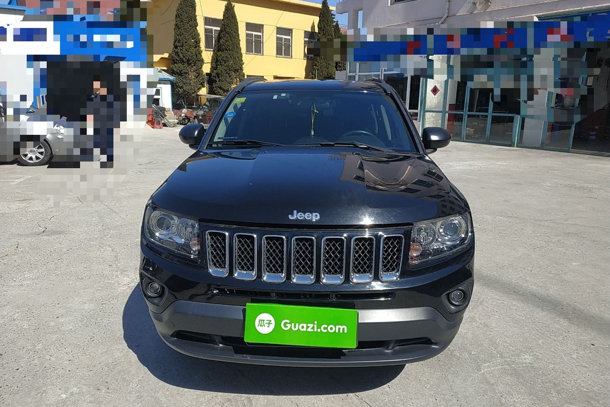 jeep指南者2014款进口,jeep指南者进口版2014 jeep 指南者 2014款 2.4l 四驱运动版(进口)
