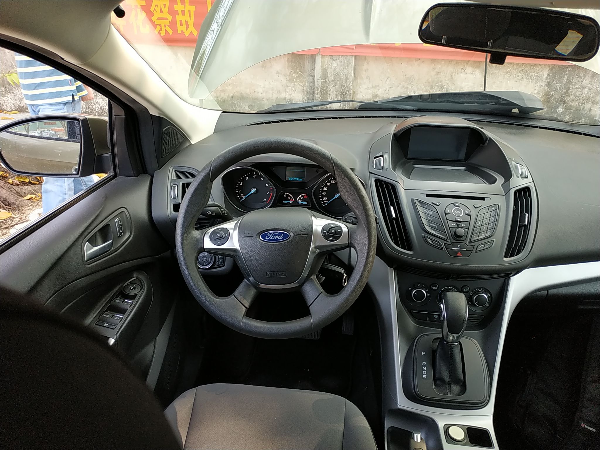 福特 翼虎 2013款 1.6l gtdi 两驱舒适型 车辆图片