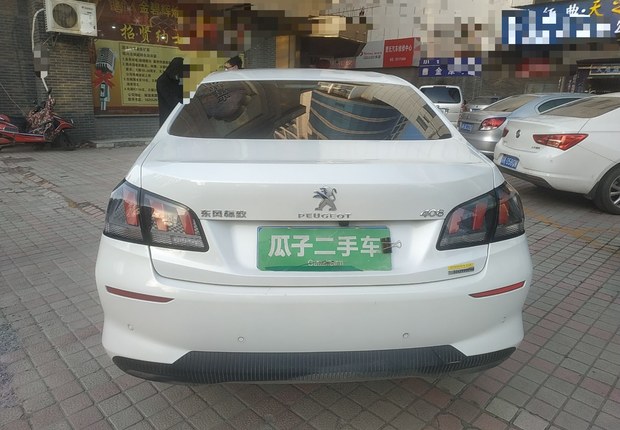 2017款标致408,2021款标致408全新换代 标致408 2019款 1.6t 自动 360thp豪华版 (国Ⅵ)