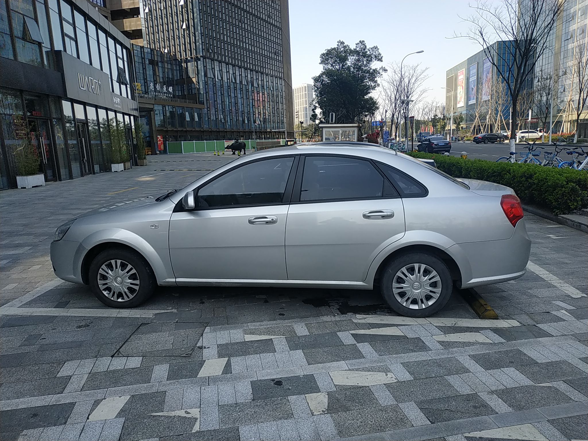 别克 凯越 2015款 1.5l 自动经典型