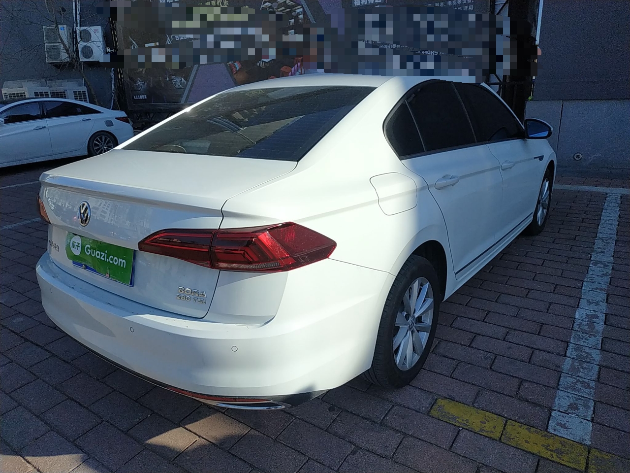 大众 宝来 2019款 280tsi dsg精英型二手车【价格 图片 报价 多少钱】