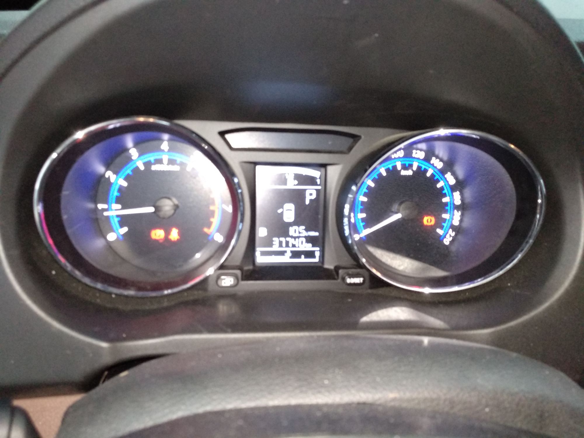 东风风行 风行sx6 2016款 1.6l cvt豪华型