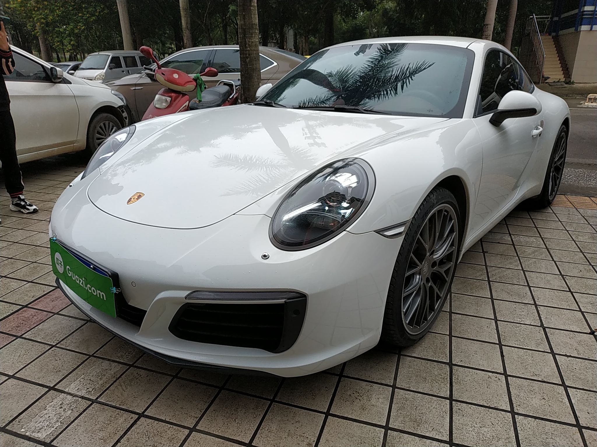 保时捷911 2016款 carrera 3.0t