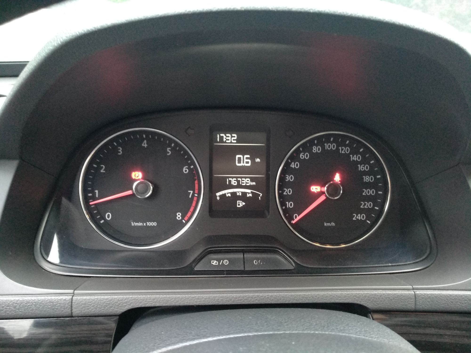 大众 朗行 2013款 1.4tsi 手动舒适型