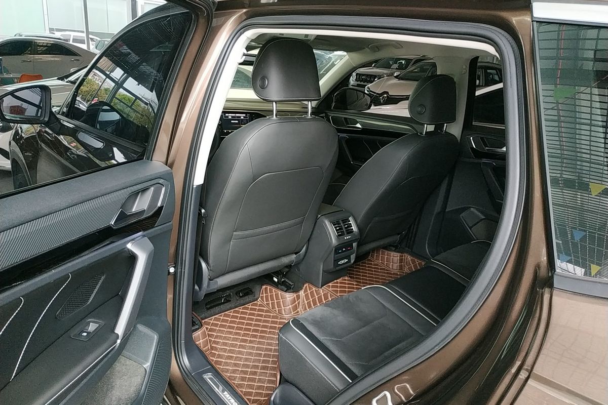 tayron大众330tsi,大众passat330tsi价格 大众 探岳 2019款 330tsi 两驱尊贵型 国v