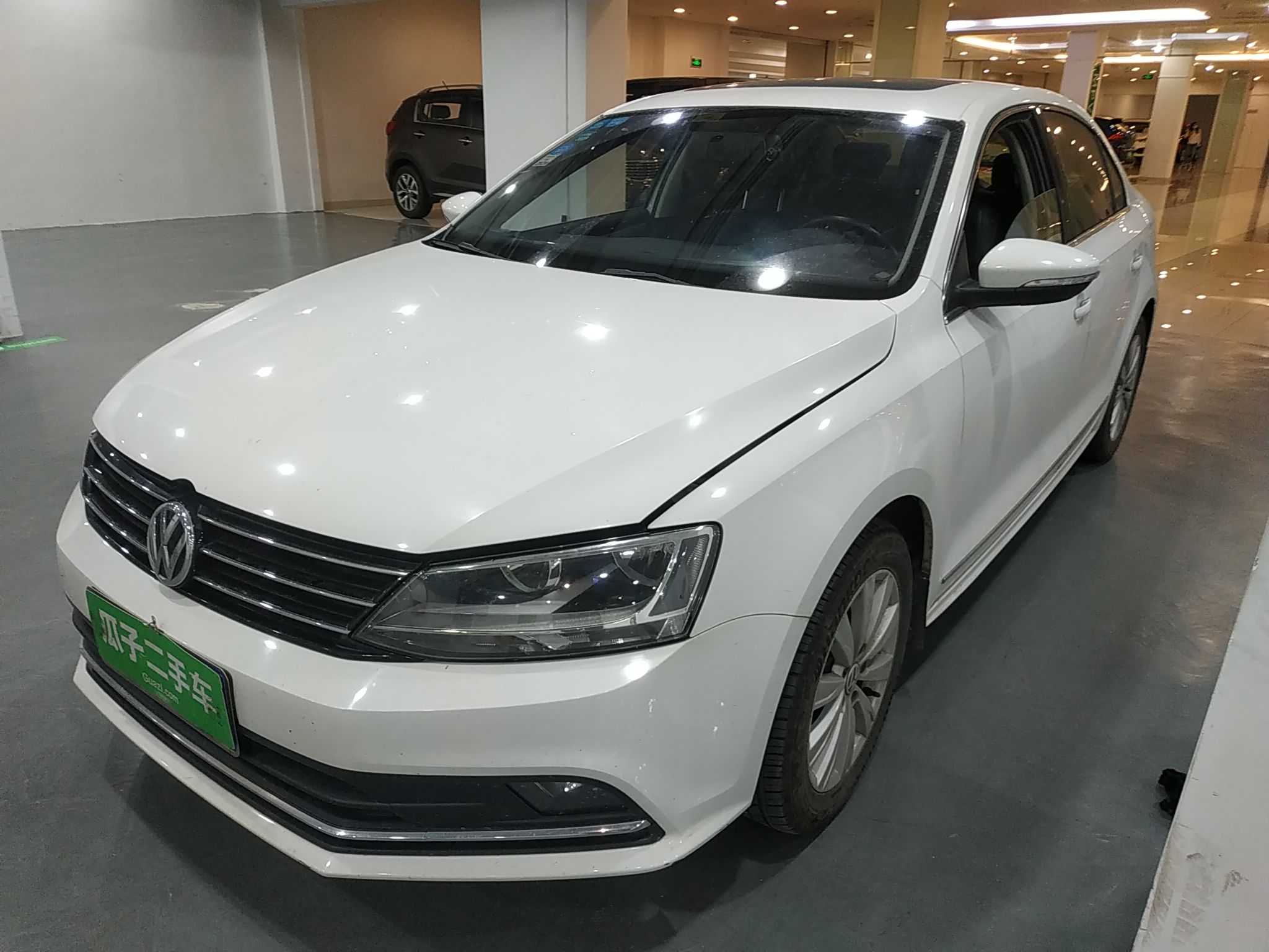 大众 速腾 2015款 1.6l 自动舒适型