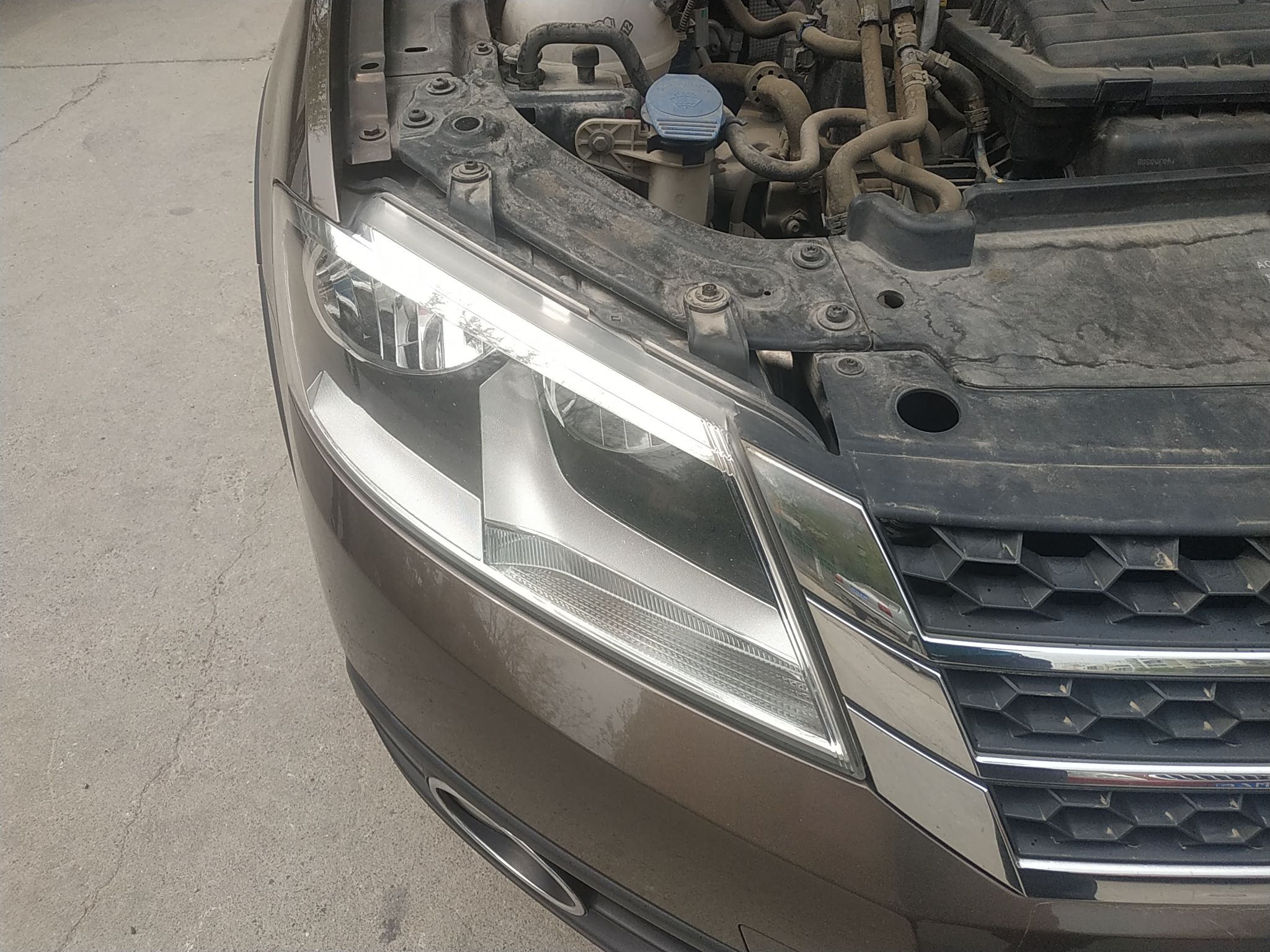 大众 朗境 2014款 1.4tsi dsg
