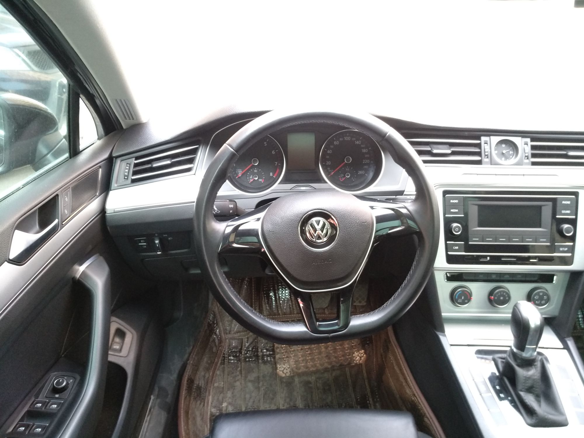 大众 迈腾 2018款 280tsi dsg 舒适型