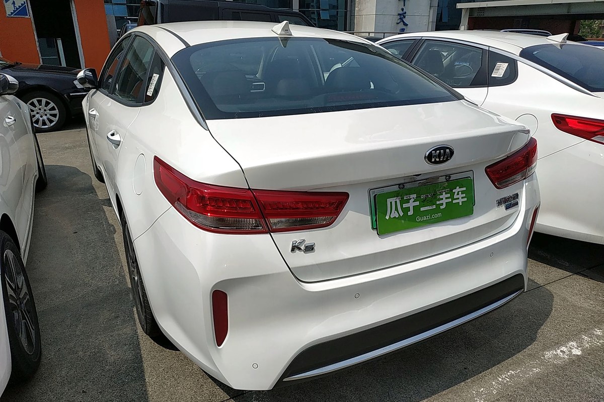 2018款起亚k5,2018款起亚K5参数 起亚k5新能源 2018款 2.0l 智享版