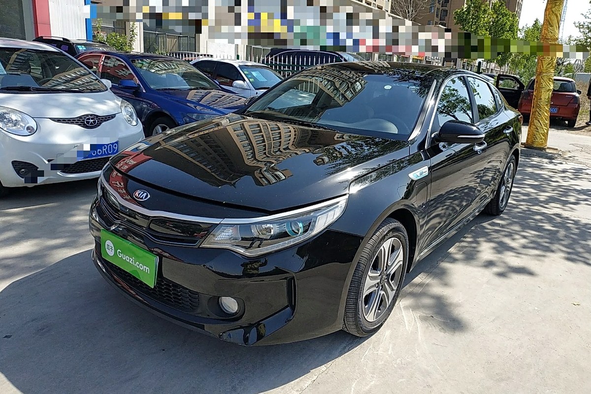 2018款起亚k5,2018款起亚K5参数 起亚k5新能源 2018款 2.0l 智享版