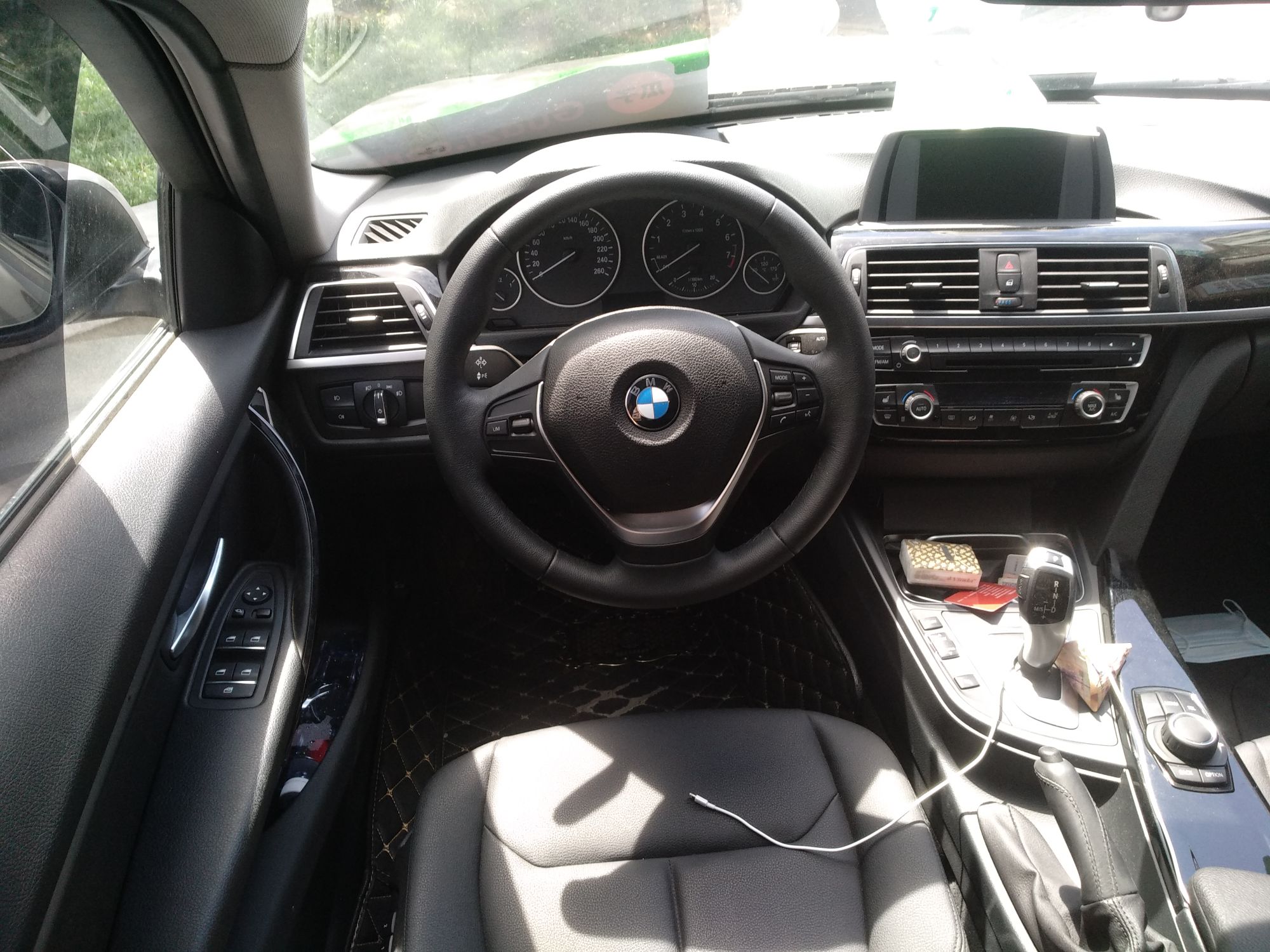 宝马3系 2017款 320li xdrive 时尚型
