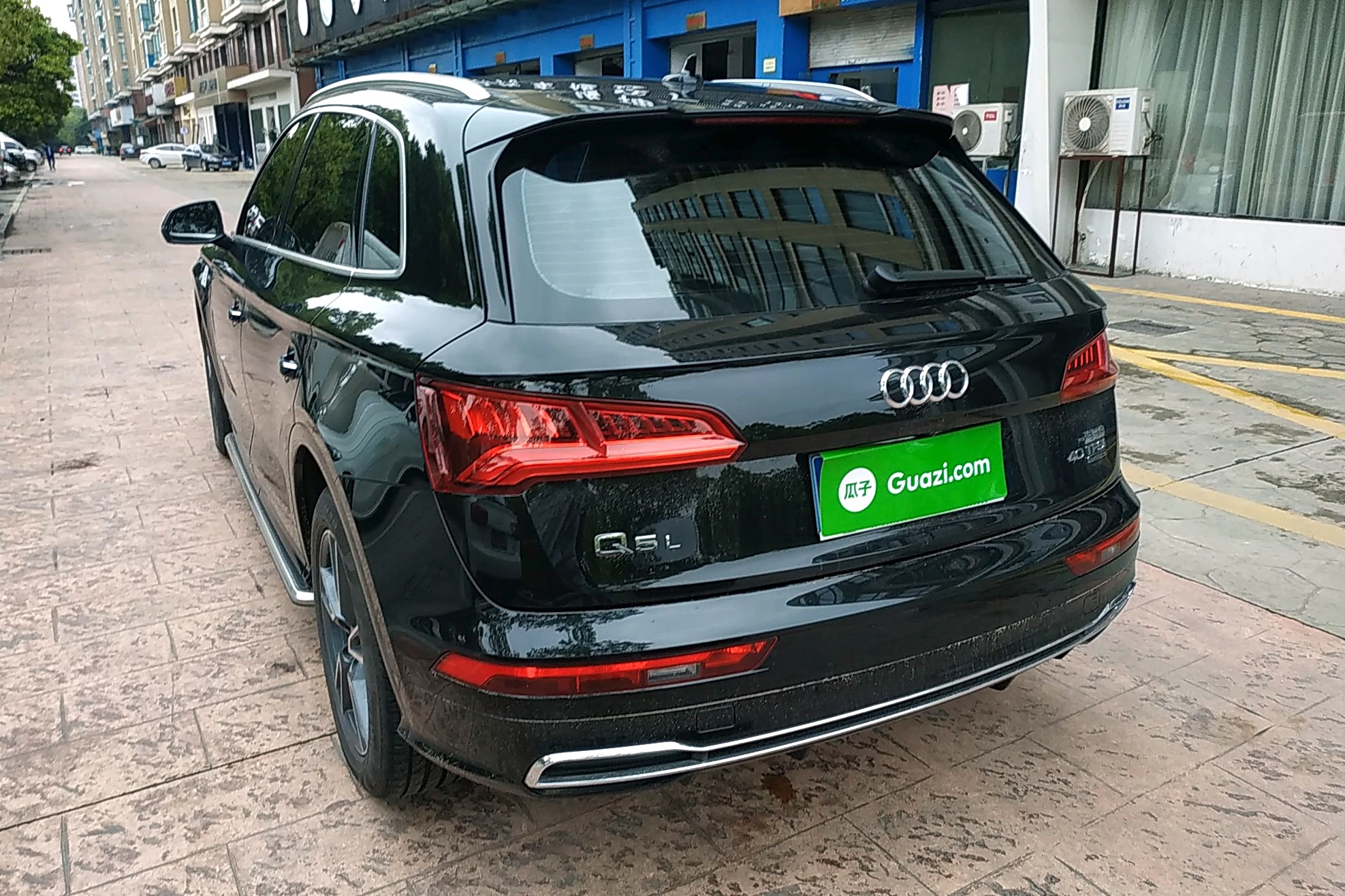 µq5l 2020 40 tfsi ʱ