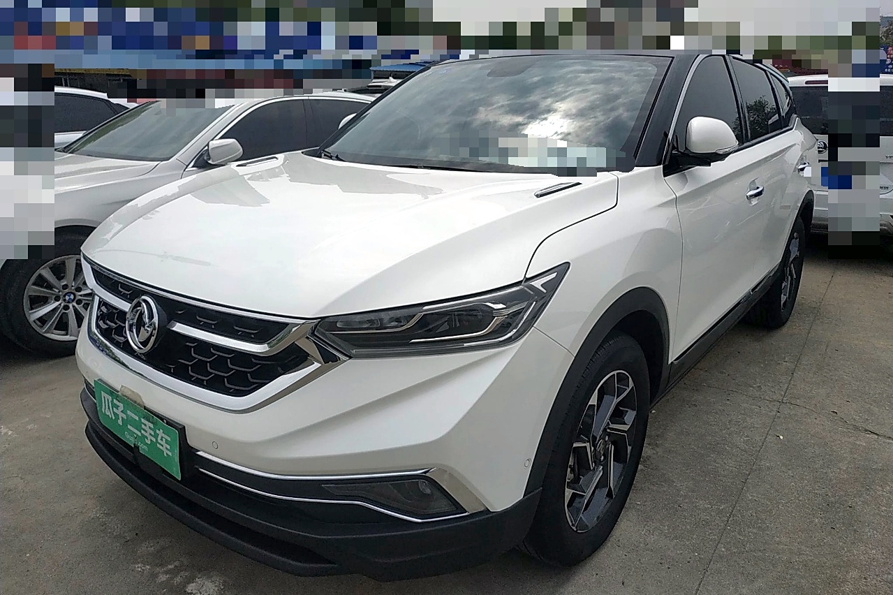 东风风神ax7 2019款 1.6t 自动ai领航型 国v