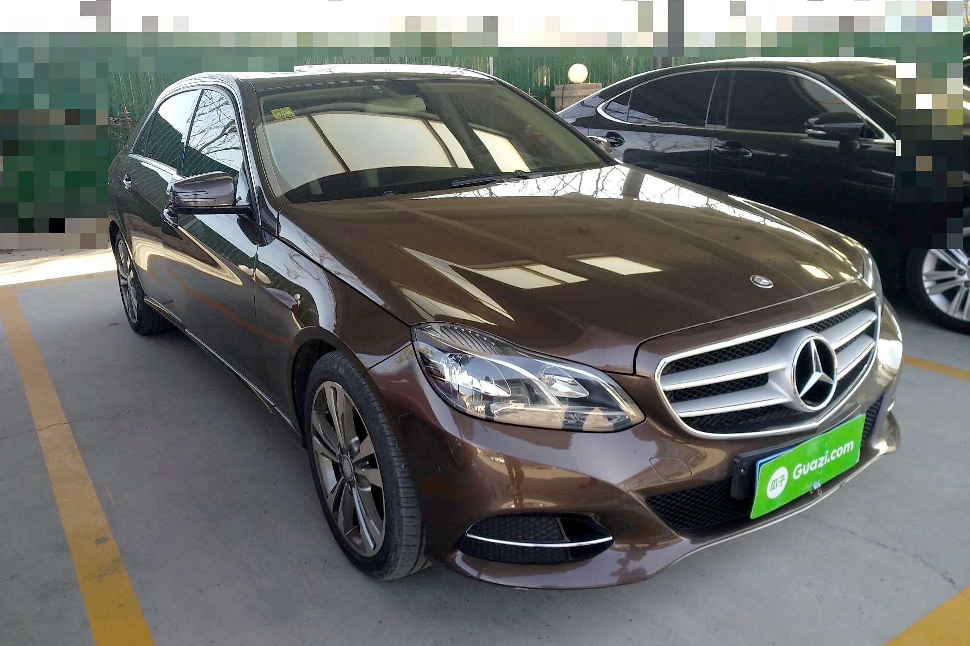 奔驰e级 2014款 e 260 l 运动型