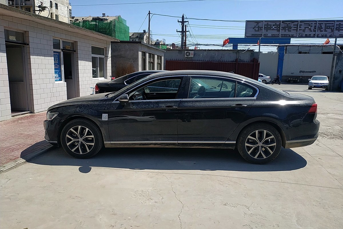 迈腾2020款图片,2020款迈腾高清图 大众 迈腾 2020款 330tsi dsg 领先型