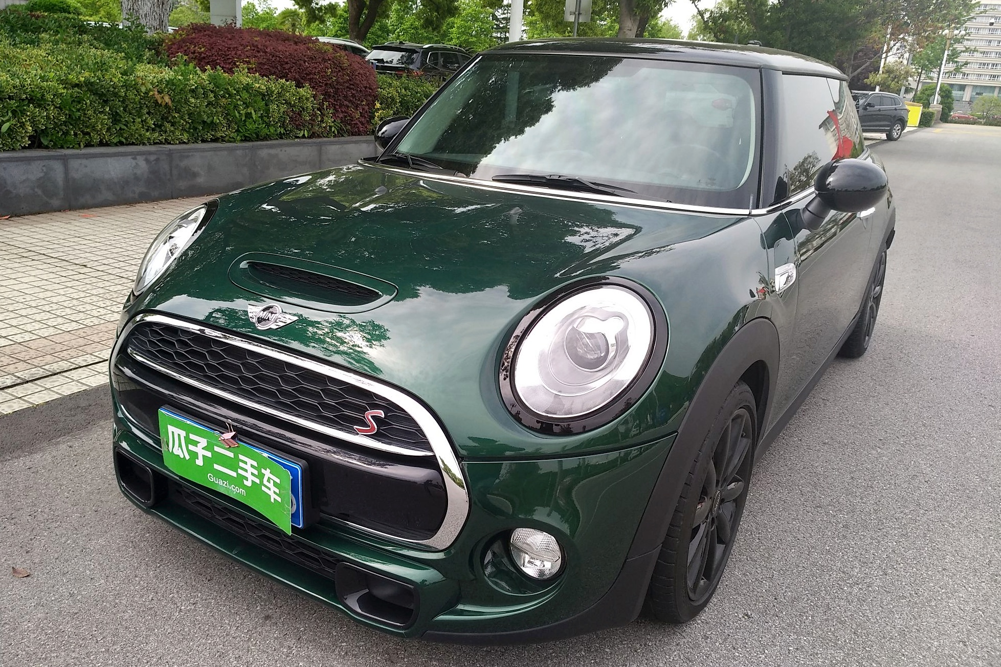 mini 2016款 2.0t cooper s