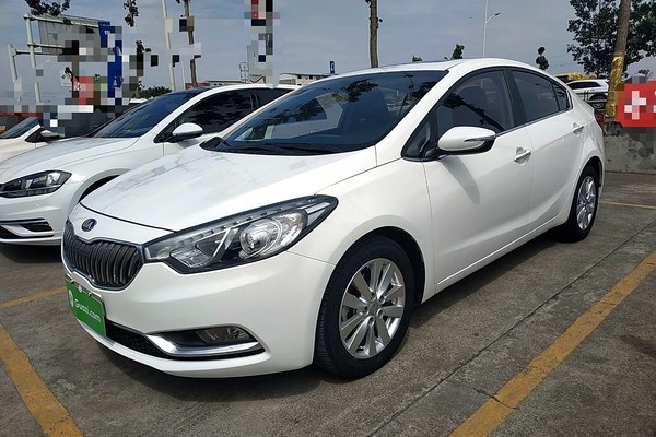 2013款起亚k3自动GLS,2013款起亚k3自动GLS 起亚k3 2013款 1.6l 自动gls