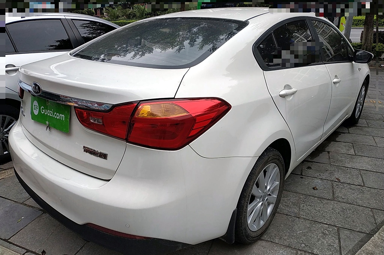 起亚k3 2015款 1.6l 自动gl