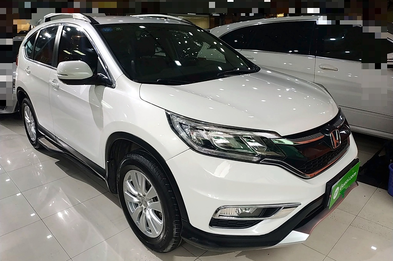 本田cr-v 2016款 2.0l 两驱经典版