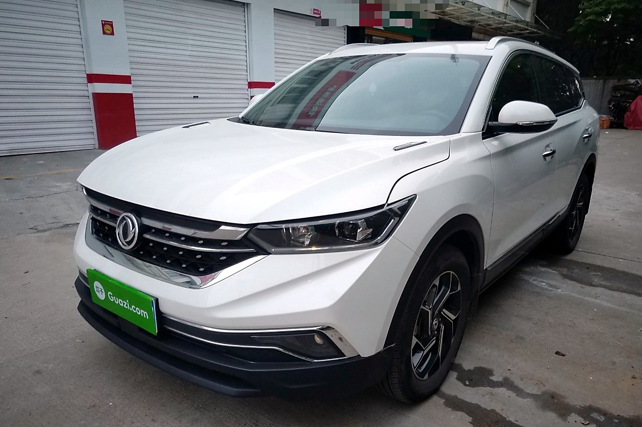 东风风神ax7 2019款 1.6t 自动ai先锋型 国v