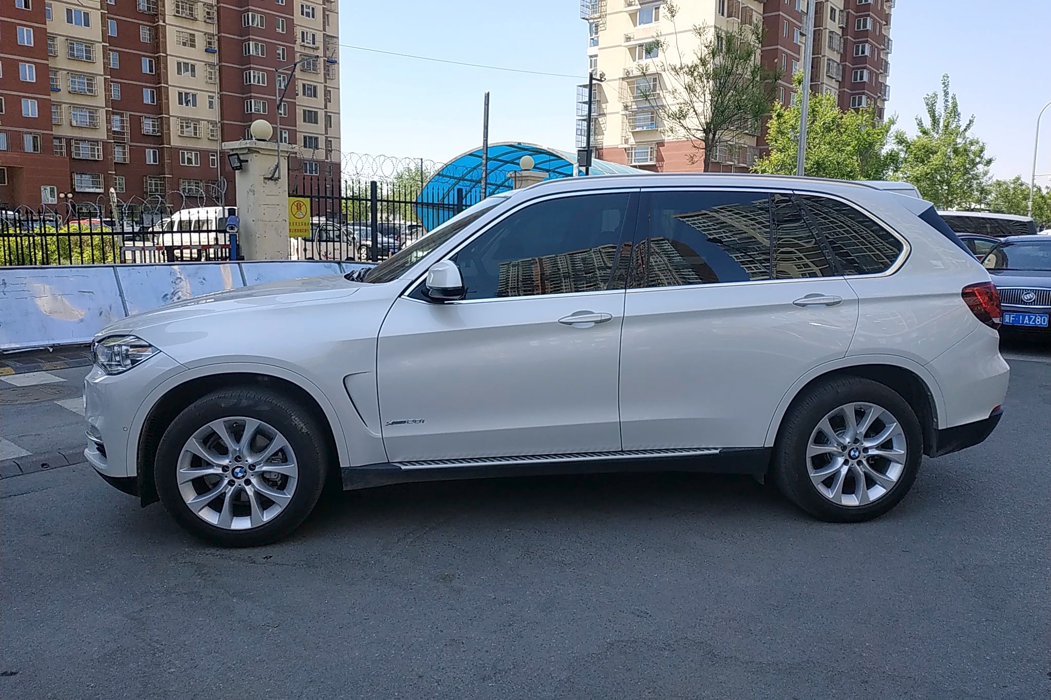 宝马x5 2018款 xdrive28i(进口)