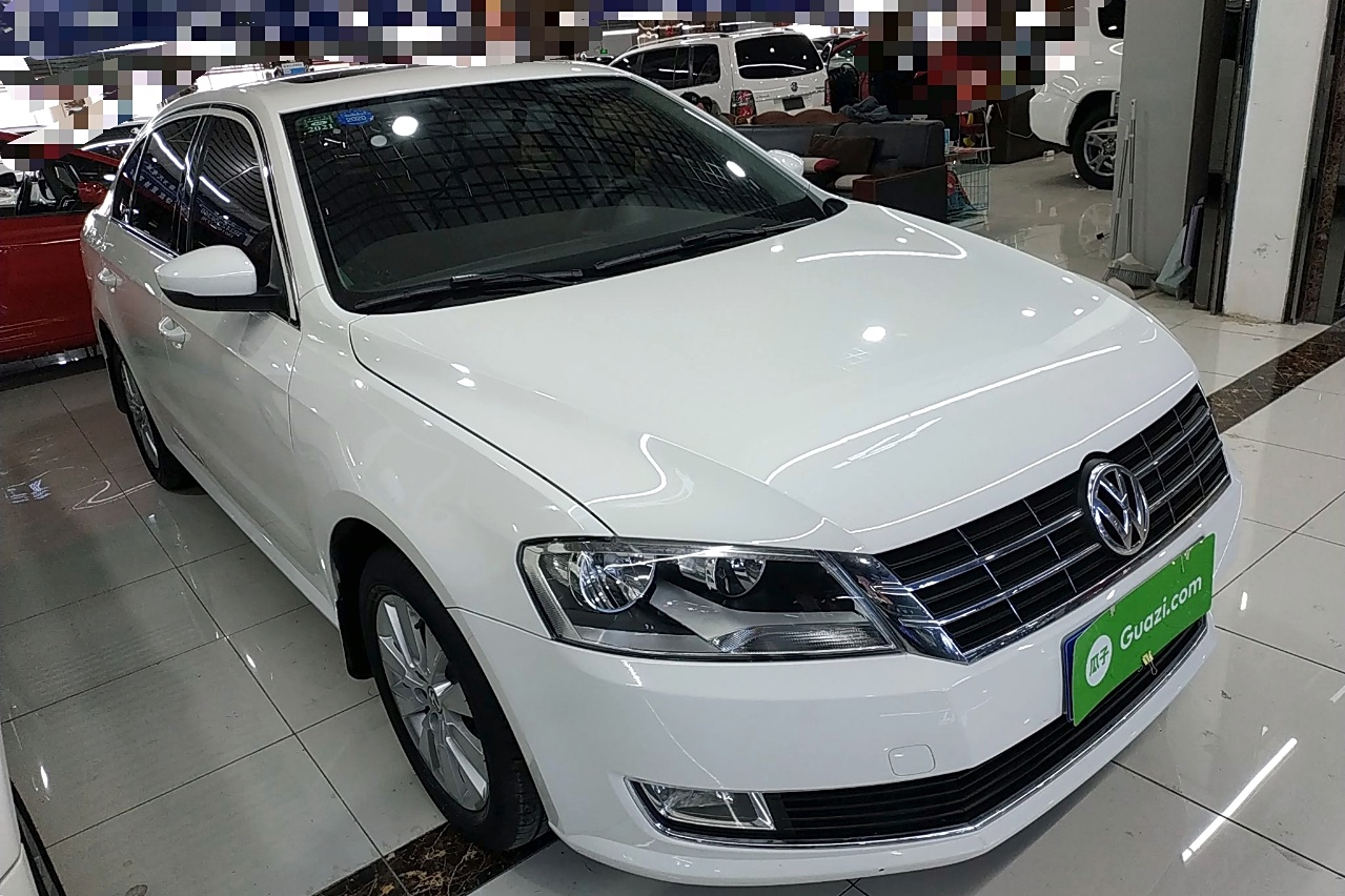 大众 朗逸 2013款 改款经典 1.6l 自动舒适版